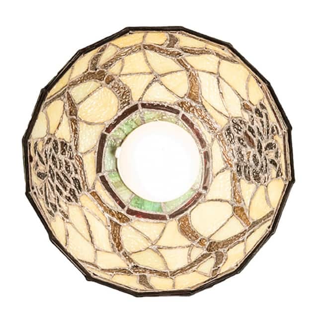 Meyda Tiffany 245365 8" Wide Mini Pendant