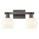 Option Oil Rubbed Bronze / White Venetian