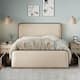 Option Beige&4 Drawers