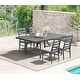 preview thumbnail 30 of 28, Navarro Outdoor Dining Set