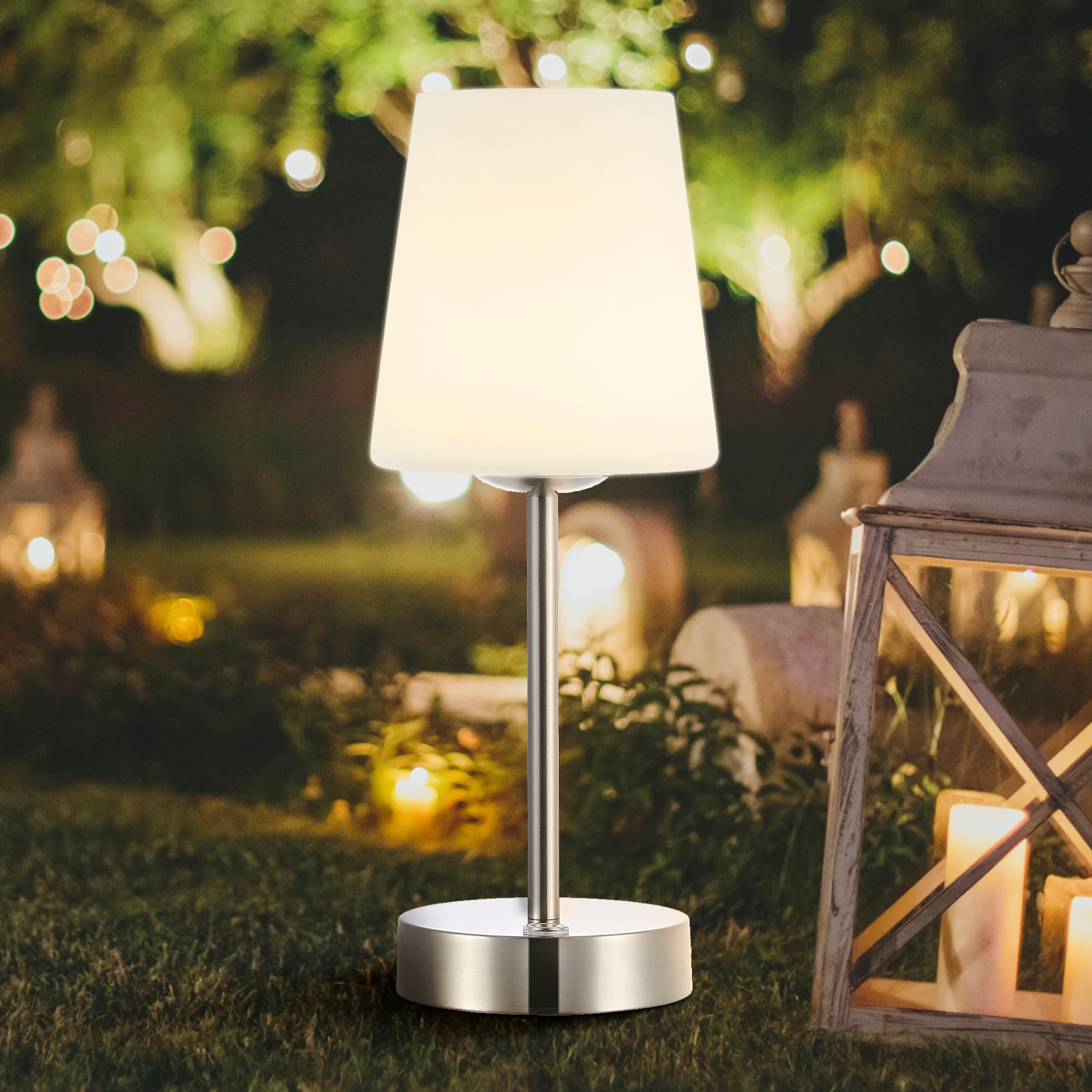 Wireless designer table lamps, the new trend