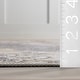 preview thumbnail 9 of 36, Nuloom Teja SplashGuard Persian Medallion Machine Washable Area Rug
