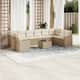 Option Beige 21.7 x 21.7 x 14.6 in