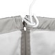 preview thumbnail 11 of 27, Household Essentials Door Hanging Laundry Bag with Loop Handle