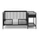 preview thumbnail 15 of 65, Graco Fable 4-in-1 Convertible Crib and Changer