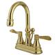 Option Polished Brass