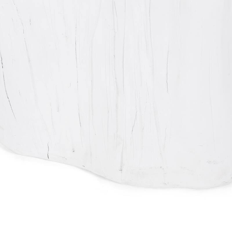 Outdoor LightWeight Concrete Side table