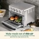 preview thumbnail 5 of 27, Cuisinart TOA-70 AirFryer Oven with Grill