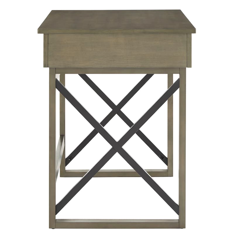 Murali Lift Top Desk with Charging Station by iNSPIRE Q Modern