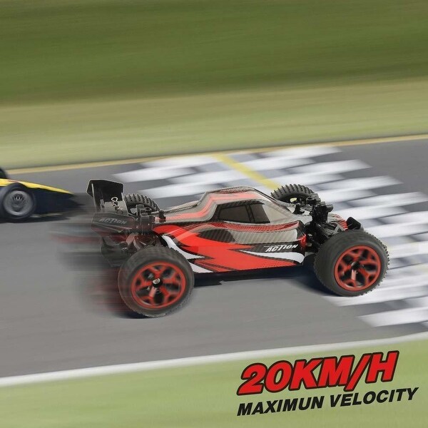 rc buggy racing