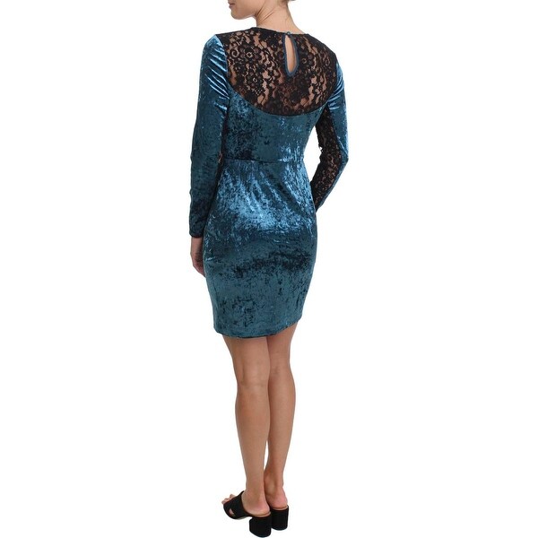 juicy couture black dress