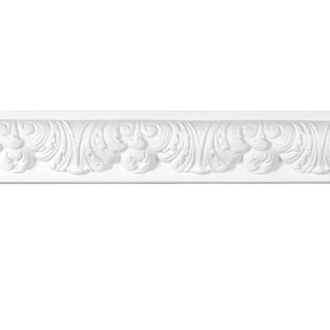 Cornice White Urethane Sample of 20798 Renovator's Supply