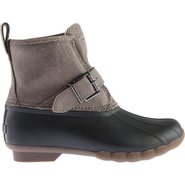 sperry water boots womens