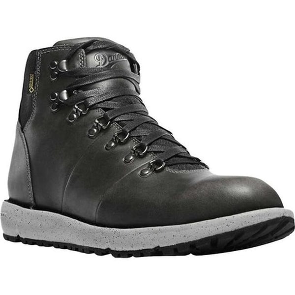 Shop Danner Men&#39;s Vertigo 917 GORE-TEX Hiking Boot Dark Gray Full Grain Leather - Free Shipping ...