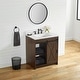 preview thumbnail 39 of 165, Sudio Design Bathroom Vanity Rafter Collection