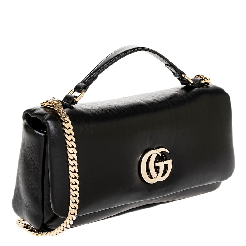 Gucci GG Milano Small Top Handle Bag