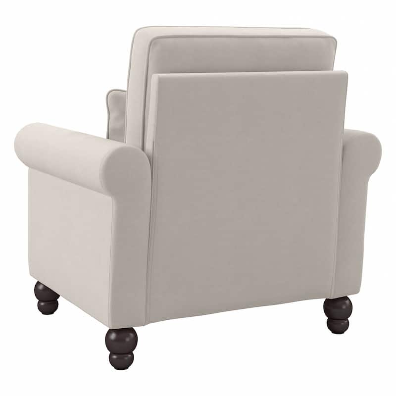 Coventry Accent Chair with Arms by Bush Furniture