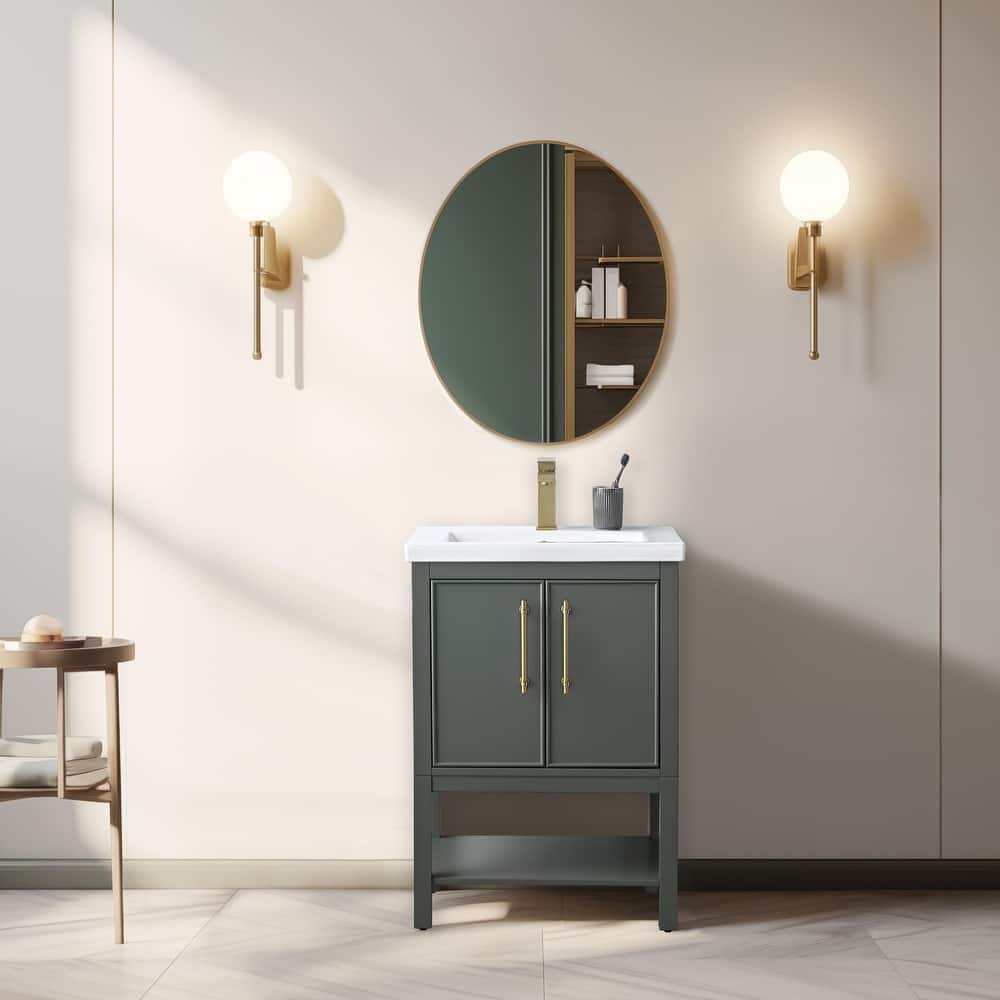 Sudio Design Bathroom Vanity Taylor Collection