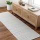 preview thumbnail 19 of 22, Bethany Modern & Contemporary Area Rug Gray - 2' 6" x 8' - Runner