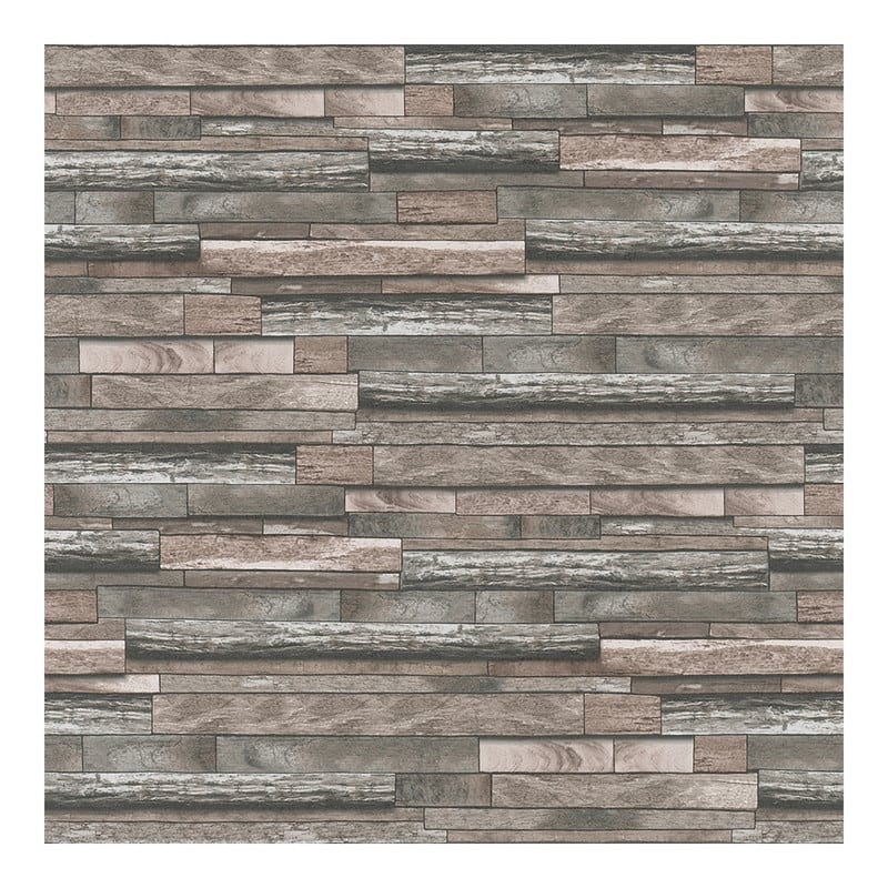 Marburg Federico Red Slate Wallpaper - 20.9 x 396 x 0.025