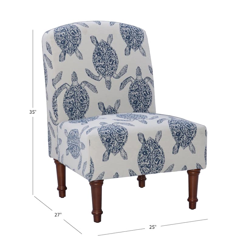 Terrapin Accent Chair