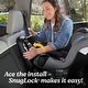 preview thumbnail 4 of 7, Graco EasyTurn 360 2-in-1 Convertible Car Seat, Cyran - N/A