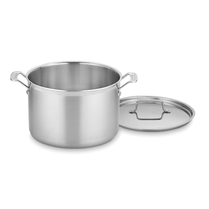 Professional Series™ Cookware 6 Quart Stockpot with Cover 