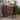 Markell Mid-Century Transitional Walnut Brown Finished Wood 2-Drawer Nightstand