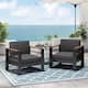 Option Black (Set of 2)