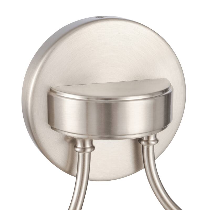 Elk Home Cecil Multiple Finishes Metal Vanity Light