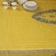 preview thumbnail 176 of 193, Wipeable Spill Resistant Provencal Cotton Cannes Collection Tablecloth