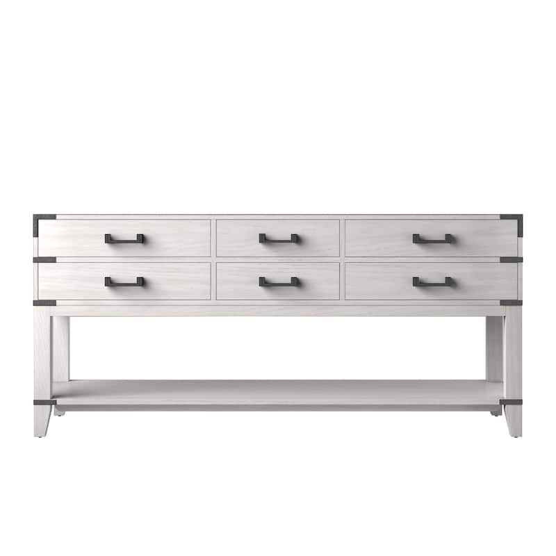 Norwalk Bath Vanity No Top, No Faucet, No Mirror