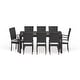preview thumbnail 22 of 30, Gion 9-piece Patio Dining Set by Havenside Home