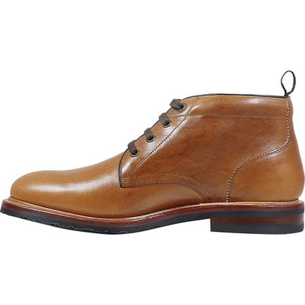 florsheim foundry cap toe boot