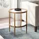 Option Antique Brass