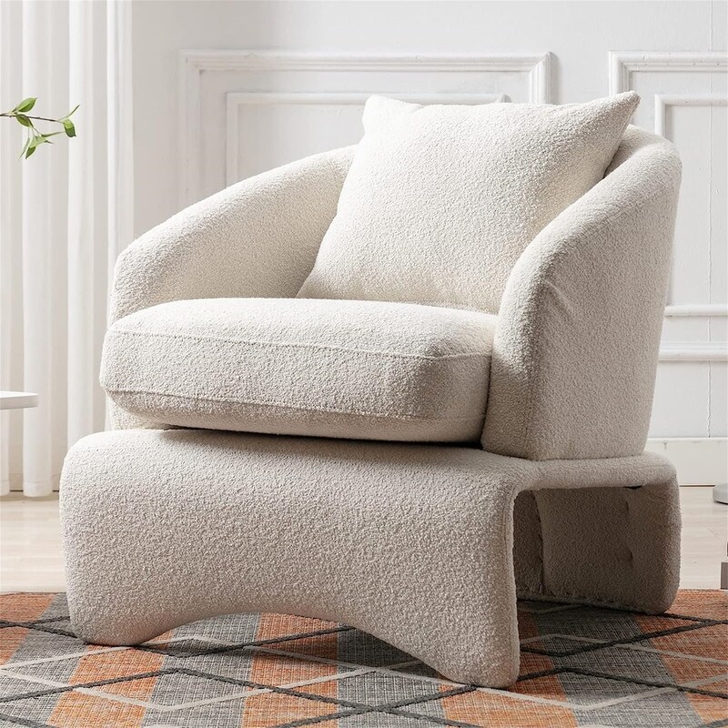 Living room hotsell bucket chairs