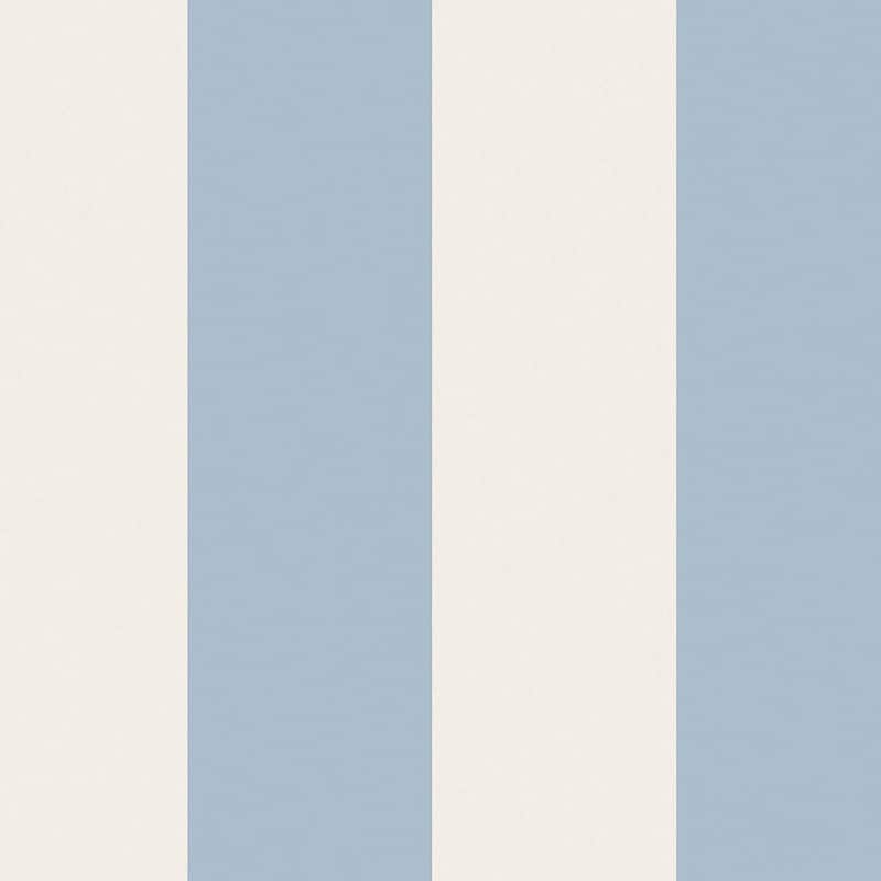 Cath Kidston Canopy Stripe Blue