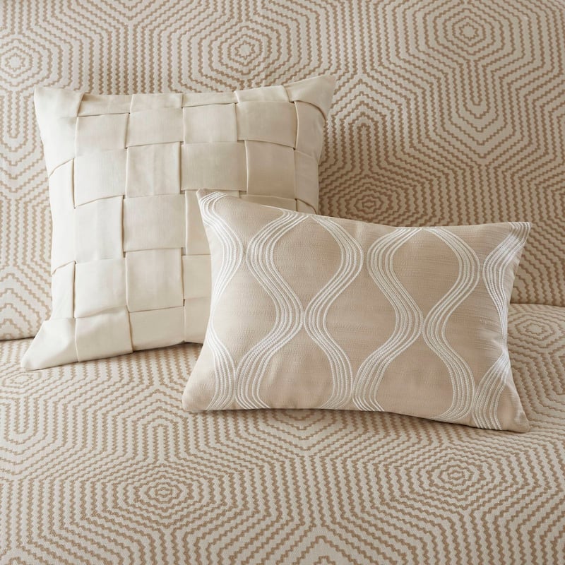 Madison Park Signature Shades of Serenity Comforter Set