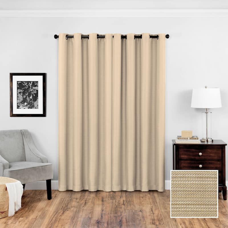 Eclipse Bryson Room Darkening Curtain Panel