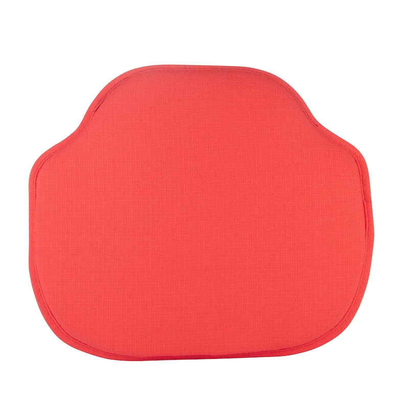 Klear Vu Gripper Omega Windsor Dining Chair Cushion Set