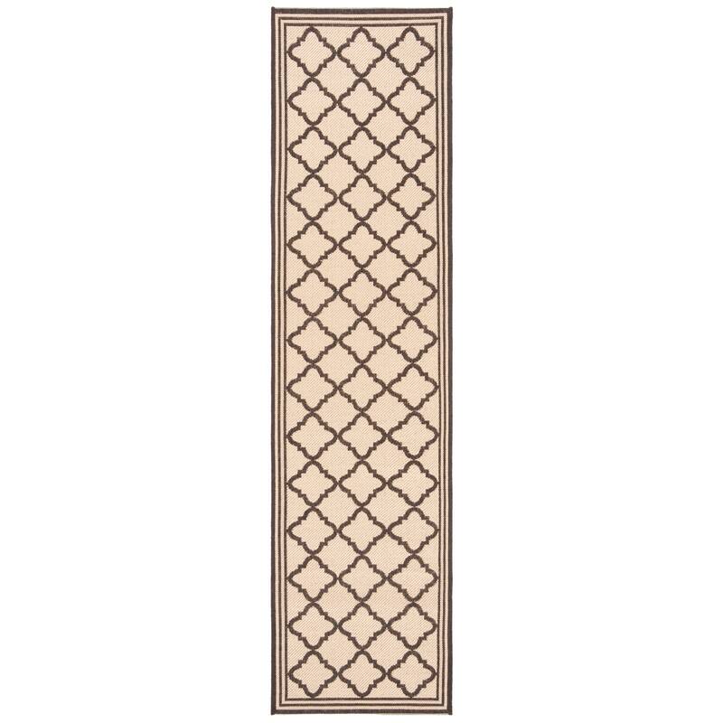 SAFAVIEH Handmade Casablanca Shag April Wool Rug