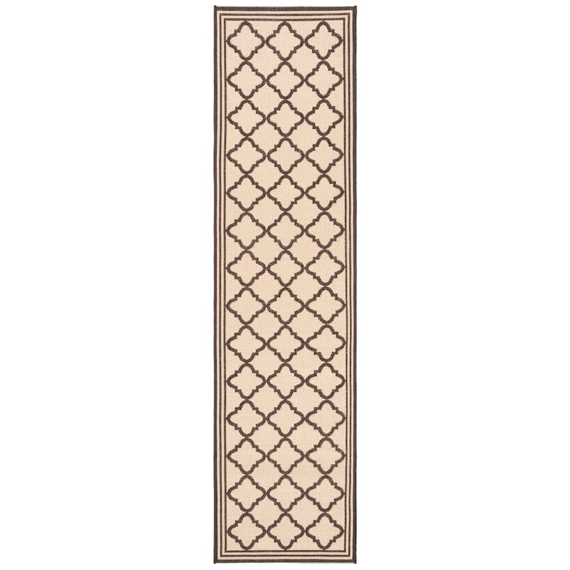 SAFAVIEH Linden Carolynn Indoor/ Outdoor Patio Backyard Rug