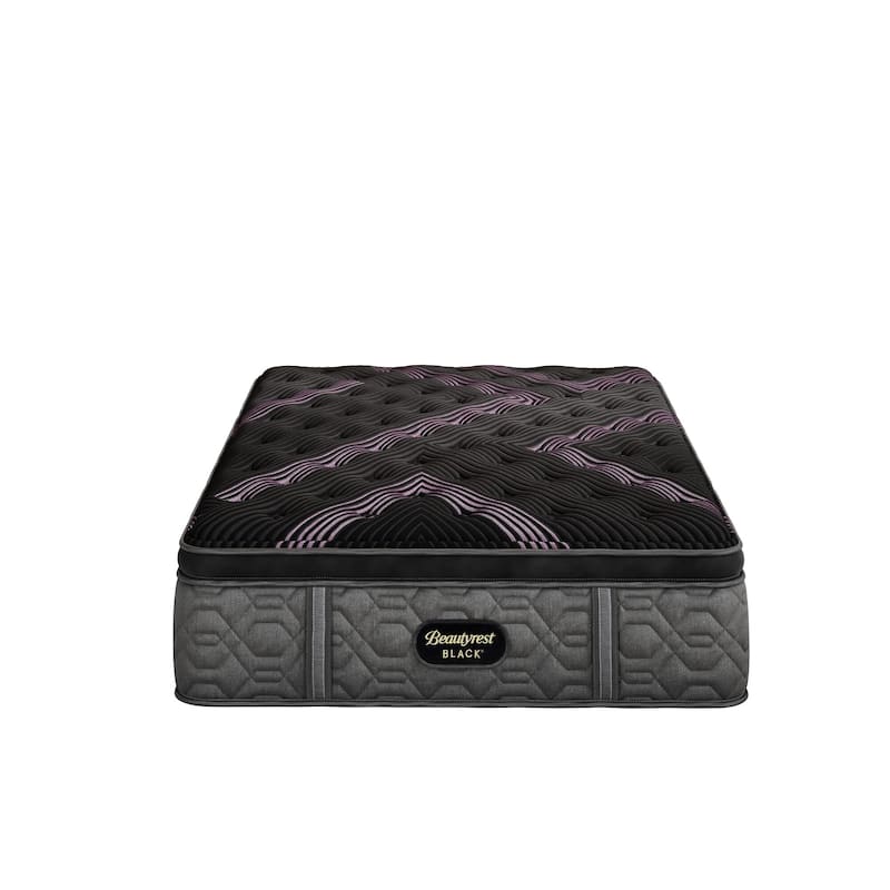 Beautyrest Black Series Two 16.5" Medium Pillow Top Mattress Set