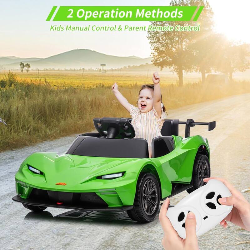 12V Ride On Car for Kids