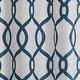 preview thumbnail 8 of 41, ATI Home Kochi Light Filtering Linen Blend Grommet Top Curtain Panel Pair