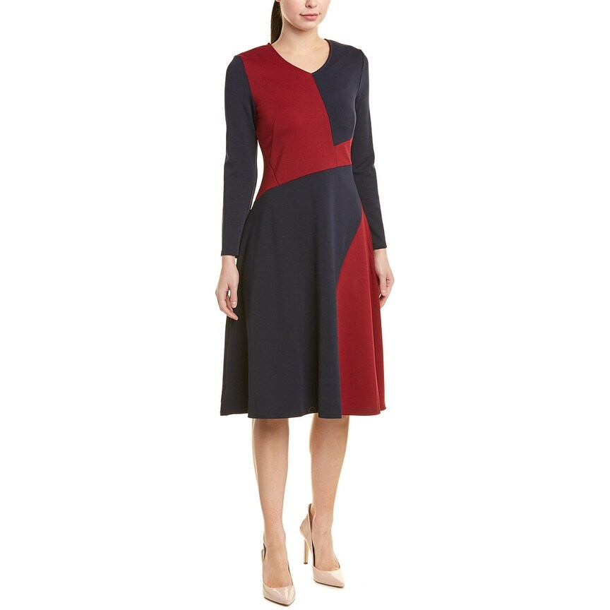 midi dress size 4