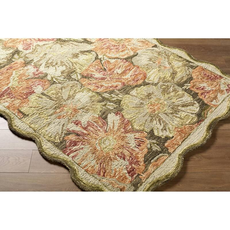 Livabliss Fairfax Global Area Rug