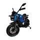 preview thumbnail 1 of 29, 12V Ride-On Motorcycle for Kids with Forward/Backward Control & Music Blue