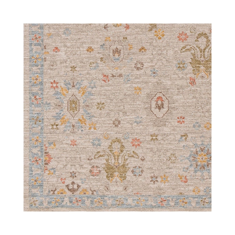 Patrick Vintage Persian Area Rug