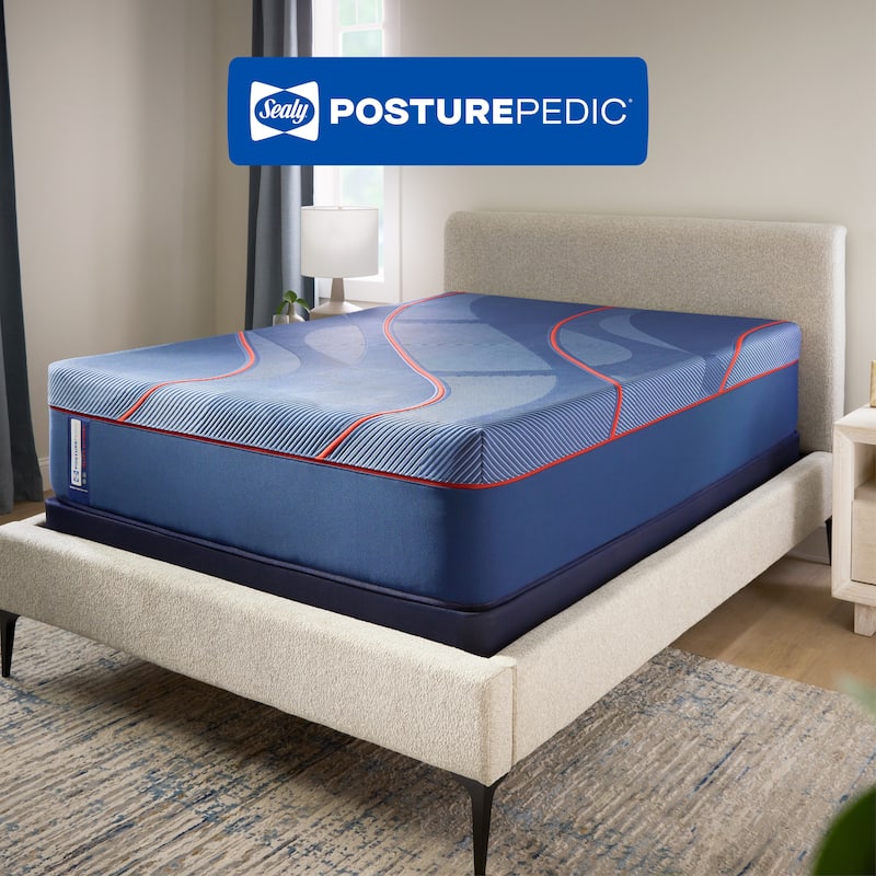 Sealy Posturepedic® Elite High Point II 14" Soft Tight Top Hybrid Mattress